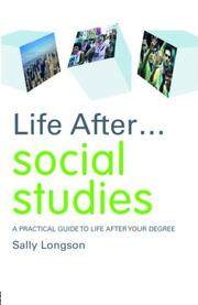 Cover of Life After....Social Studies by Sally Longson