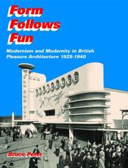 Cover of Form Follows Fun by Bruce Peter
