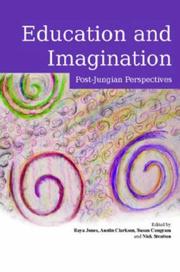Front cover of Education and Imagination by Raya Jones: Nic