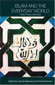 Cover of Islam and the Everyday World by Sohrab Behdad