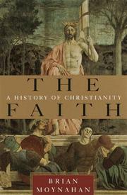 Front cover of The Faith by Brian Moynahan