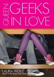 Cover of Queen Geeks In Love by Laura Preble