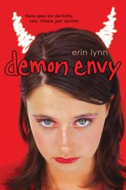 Cover of Demon Envy by Erin Lynn