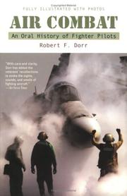 Cover of Air Combat by Robert F. Dorr