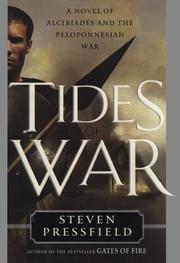 Front cover of Tides of War by Steven Pressfield