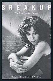 Cover of Breakup by Catherine Texier