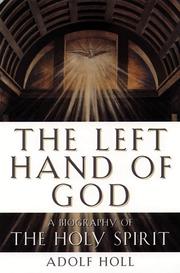 Cover of The left hand of God by Adolf Holl