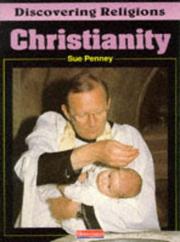 Front cover of Christianity by Sue Penney
