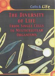 Front cover of The diversity of life by Robert Sneddon