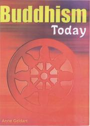 Front cover of Buddhism Today (Religions Today) by Cavan Wood