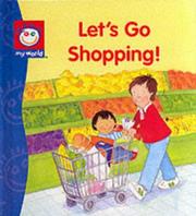Front cover of Let's Go Shopping! by Louise Comfort
