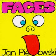 Cover of Faces by Jan Pienkowski