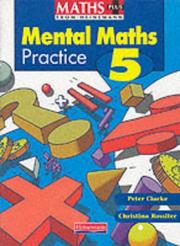 Cover of Maths Plus by Peter Clarke
