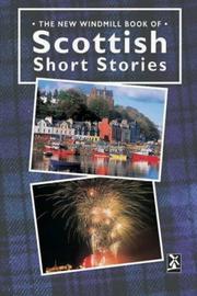 Cover of Scottish Short Stories by Ann Donovan
