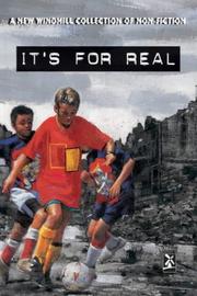 Cover of It's for Real by Angela Barrs