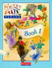 Front cover of Poetry Parade by Peggy-Lou Martin