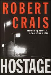Cover of Hostage by Robert Crais