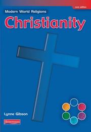 Front cover of Modern World Religions by Lynne Gibson