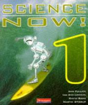 Cover of Science Now by Ian Richardson