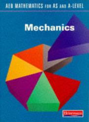 Cover of Mechanics by Ray Atkin