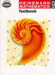 Front cover of Heinemann Mathematics by Scottish Secondary Mathematics Group