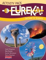 Cover of Eureka! by Carol Chapman