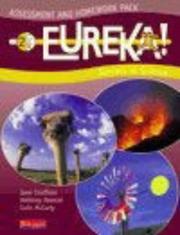 Front cover of Eureka! Assessment and Homework Pack with CD-Rom Year 8 (Eureka!) by Jane Chatfield
