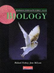Front cover of Heinemann coordinated science by Richard Fosbery