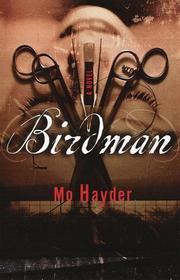 Cover of Birdman by Mo Hayder