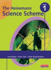 Front cover of Heinemann Science Scheme Pupil Book 1 by Mark Winterbottom
