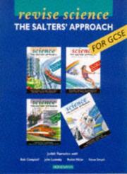 Front cover of Science (Science: the Salters' Approach) by Salters' Science Team