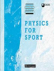 Cover of Physics for sport by Kerry Parker