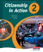 Front cover of Citizenship in Action by Frank Galligan