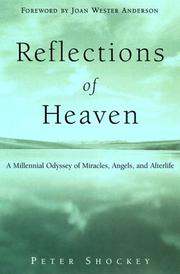 Front cover of Reflections of heaven by Peter Shockey