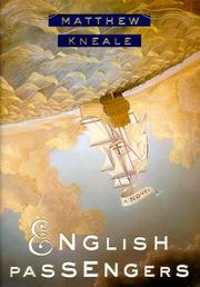 Cover of English Passengers by Matthew Kneale