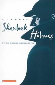 Front cover of Classic Sherlock Holmes [6 stories] by Arthur Conan Doyle