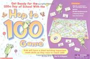 Cover of Hop to 100 Game by Unknown