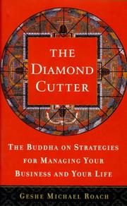 Cover of The diamond cutter by Michael Roach
