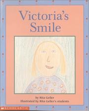 Front cover of Victoria's Smile by Rita Geller