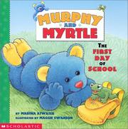 Cover of Murphy and Myrtle by Martha Atwater