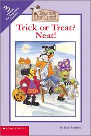 Front cover of Tales From Duckport by Suzy Spafford