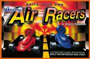 Front cover of Amazing Air Racers by Scholastic Inc.