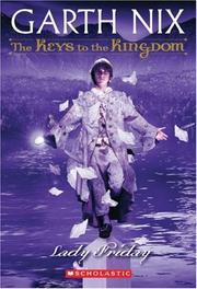 Front cover of Lady Friday (The Keys To The Kingdom) by Garth Nix