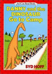 Front cover of Danny and the dinosaur go to camp by Syd Hoff