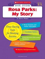Cover of Rosa Parks by Rosa Parks