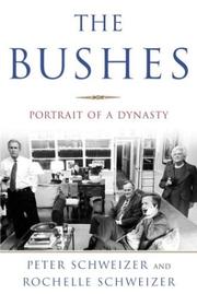 Cover of The Bushes by Peter Schweizer