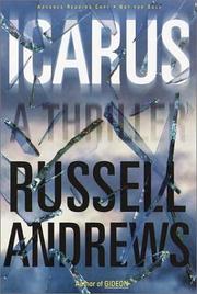 Cover of Icarus by Russell Andrews