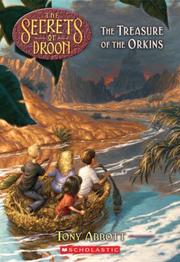 Front cover of Treasure of the Orkins by Tony Abbott
