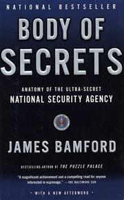 Front cover of Body of Secrets by James Bamford