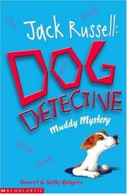 Cover of Muddy Mystery by Darrel Odgers        